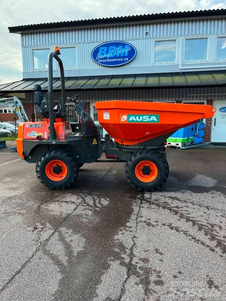 Ausa D 350 AH G Dumpers εργοταξίου