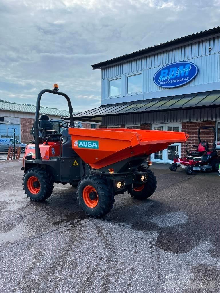 Ausa D 350 AH G Dumpers εργοταξίου