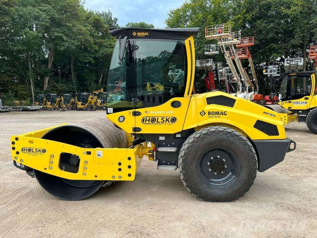 Bomag BW 177 D-5 Κύλινδροι συμπίεσης εδάφους