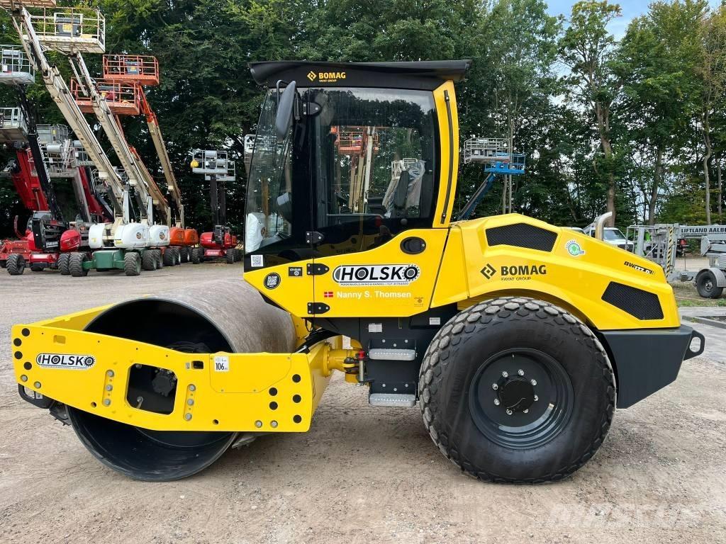 Bomag BW 177 D-5 Κύλινδροι συμπίεσης εδάφους
