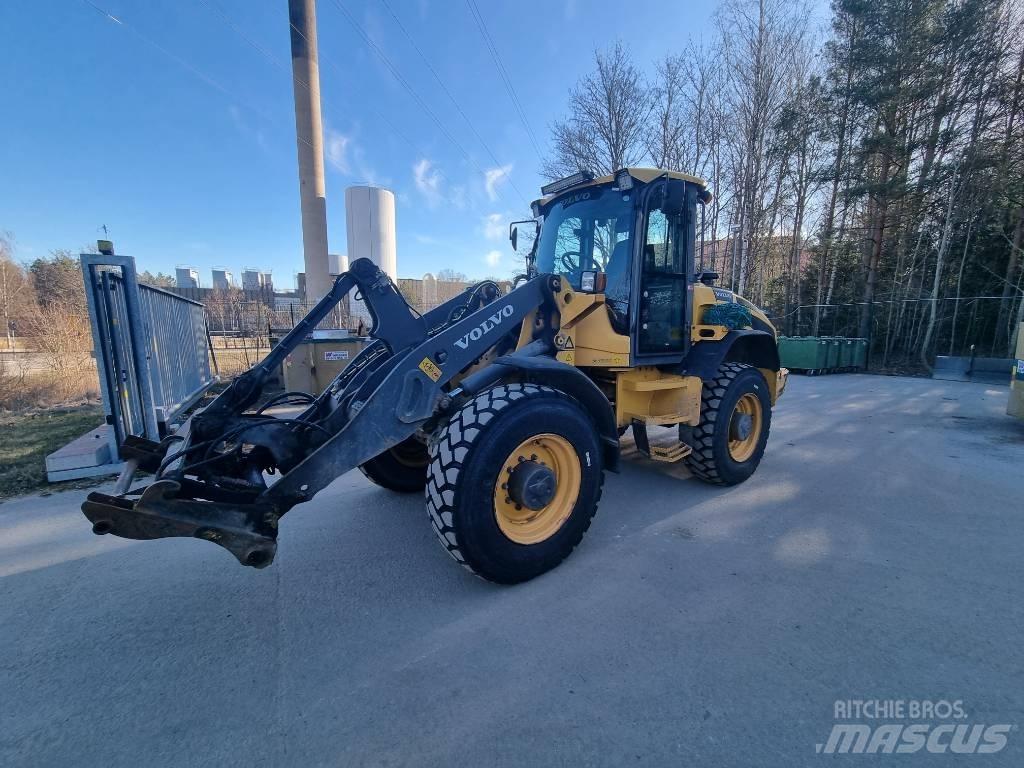 Volvo L45G Φορτωτές με λάστιχα (Τροχοφόροι)