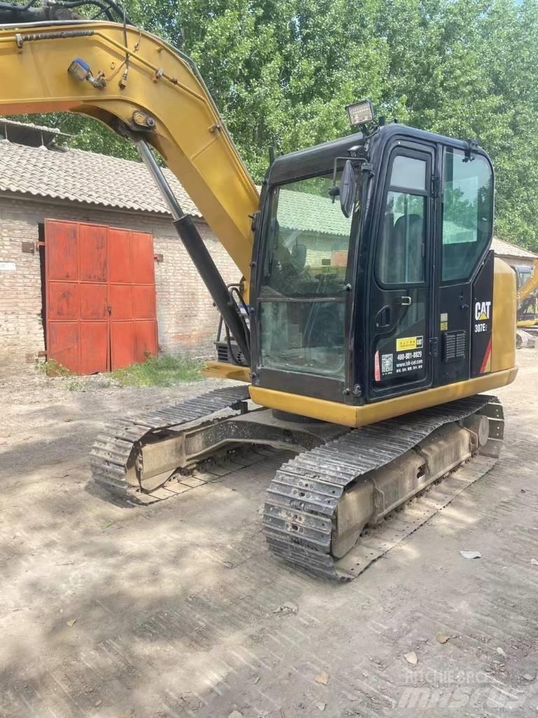 CAT 307 E2 Εκσκαφείς με ερπύστριες
