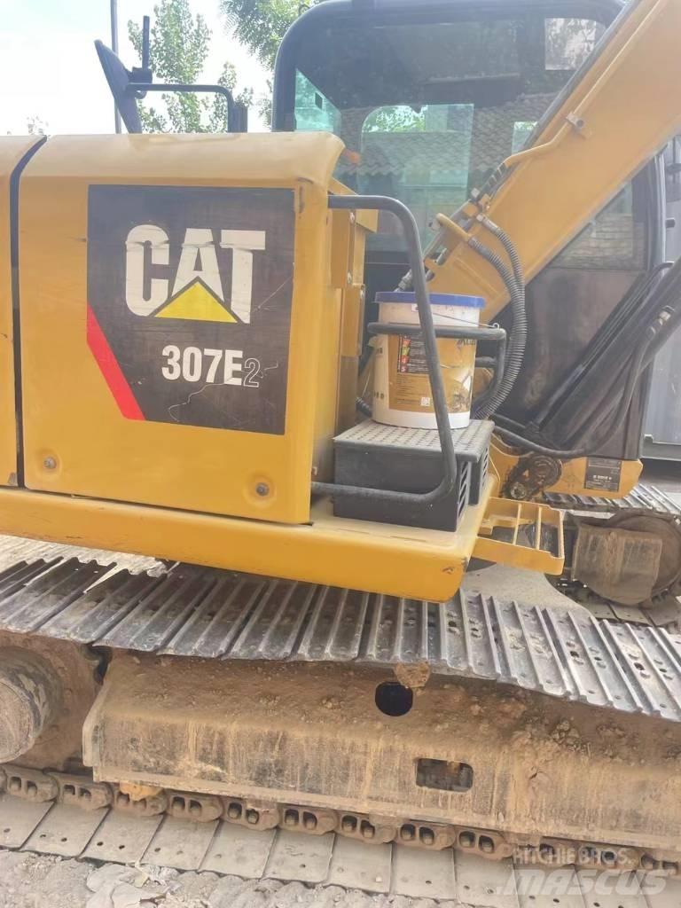 CAT 307 E2 Εκσκαφείς με ερπύστριες