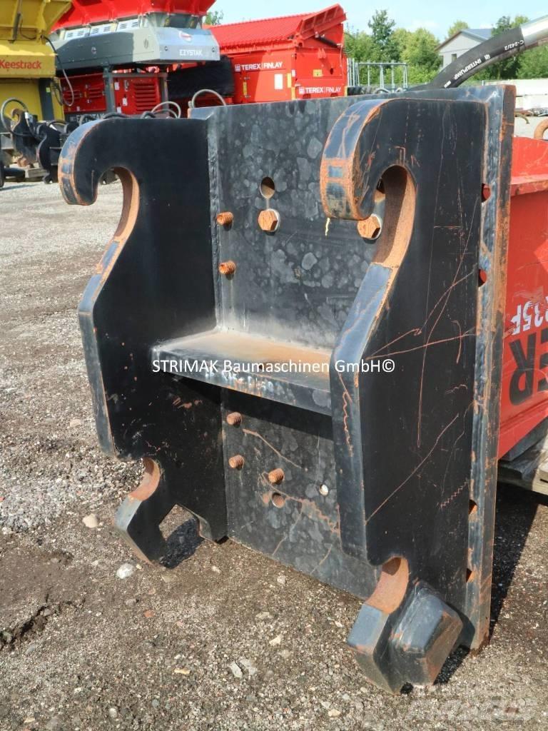 Rammer R35P Σφυριά / Σπαστήρες