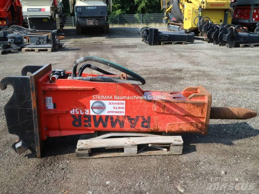 Rammer R35P Σφυριά / Σπαστήρες
