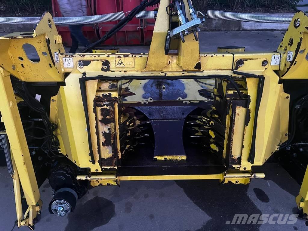 Kemper 475 PLUS Αξεσουάρ μηχανών σανού και χορτονομής