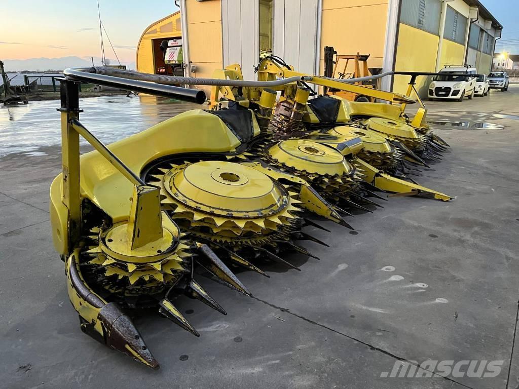 Kemper 475 PLUS Αξεσουάρ μηχανών σανού και χορτονομής