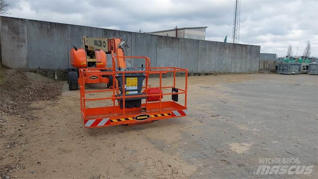 JLG 860SJ Ανυψωτήρες με τηλεσκοπικό βραχίονα