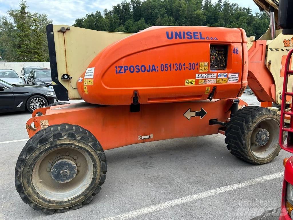 JLG 800 AJ Ανυψωτήρες με αρθρωτό βραχίονα