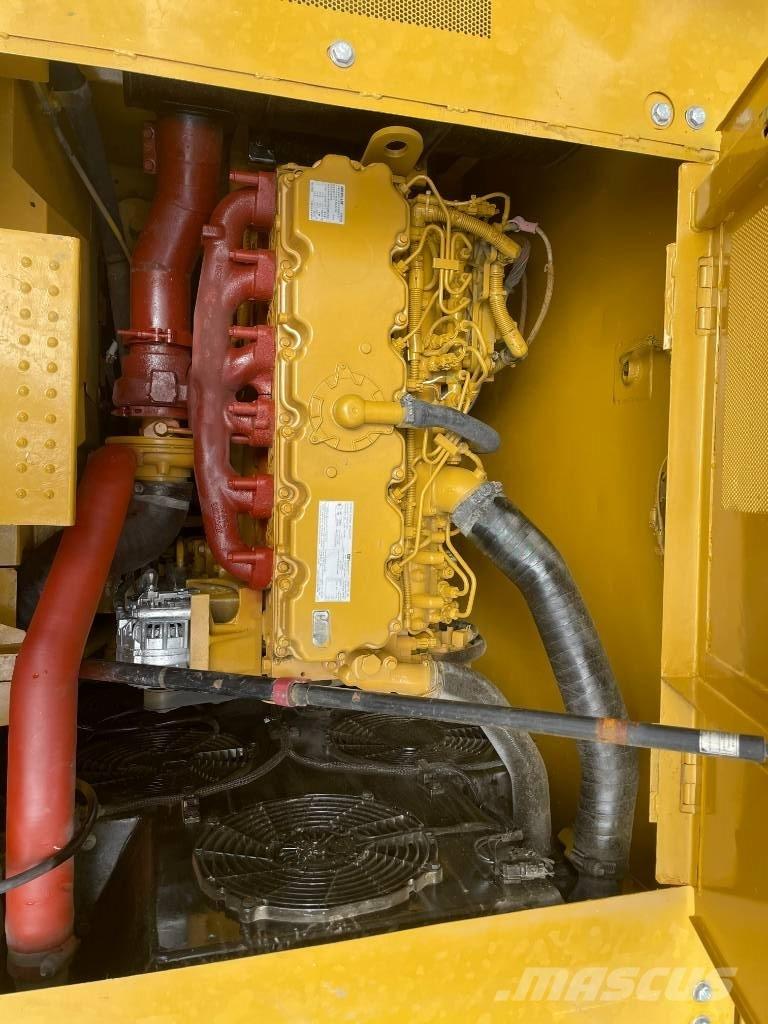 CAT CAT323 Μίνι εκσκαφείς 7t - 12t