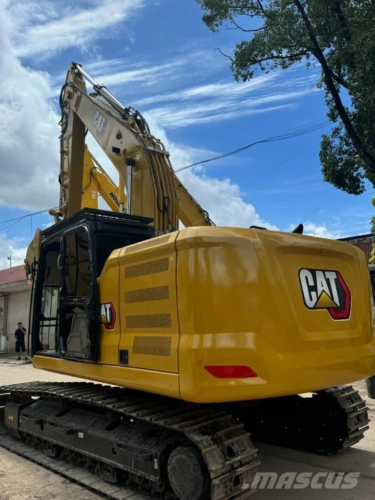 CAT CAT323 Μίνι εκσκαφείς 7t - 12t