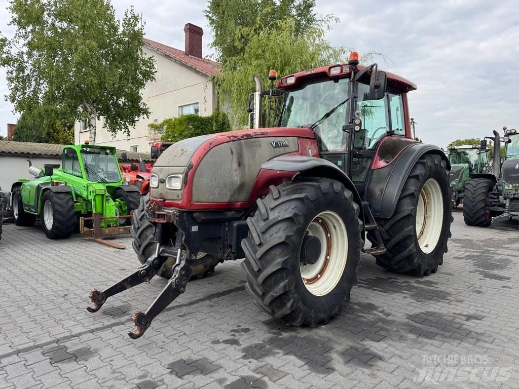 Valtra T160 HiTECH Τρακτέρ
