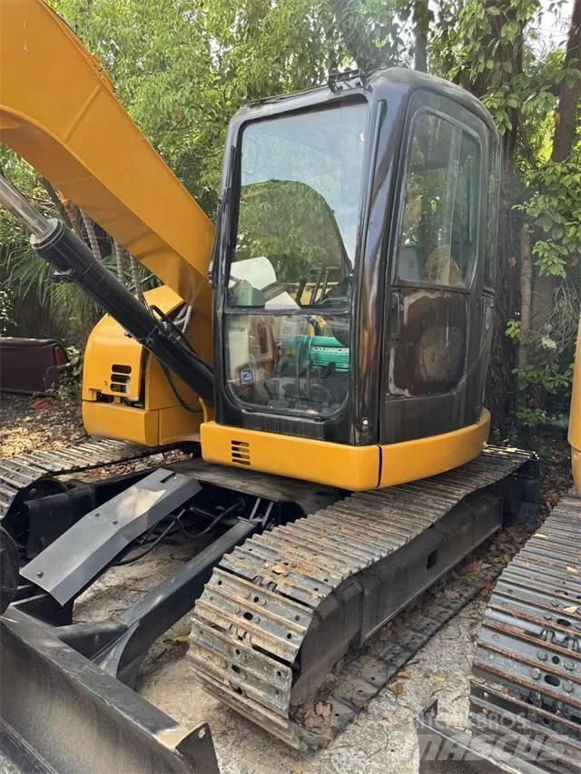 CAT 308 C Εκσκαφείς με ερπύστριες