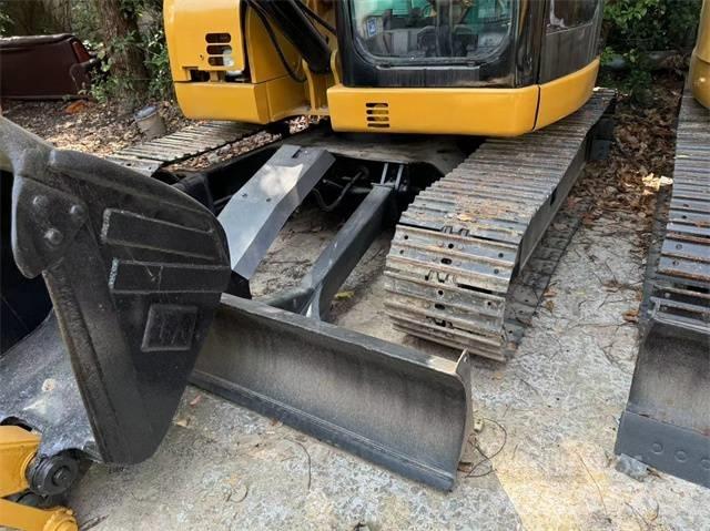 CAT 308 C Εκσκαφείς με ερπύστριες