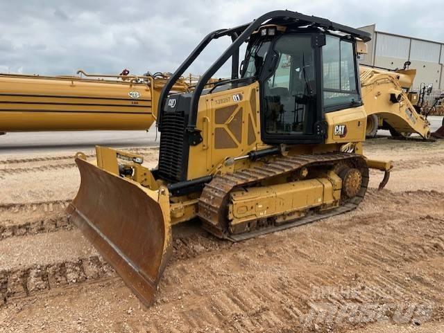 CAT D1 Μπουλντόζες με ερπύστριες