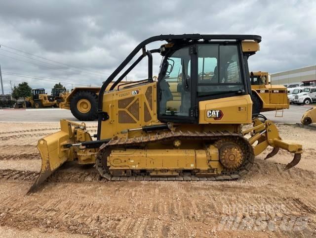 CAT D1 Μπουλντόζες με ερπύστριες