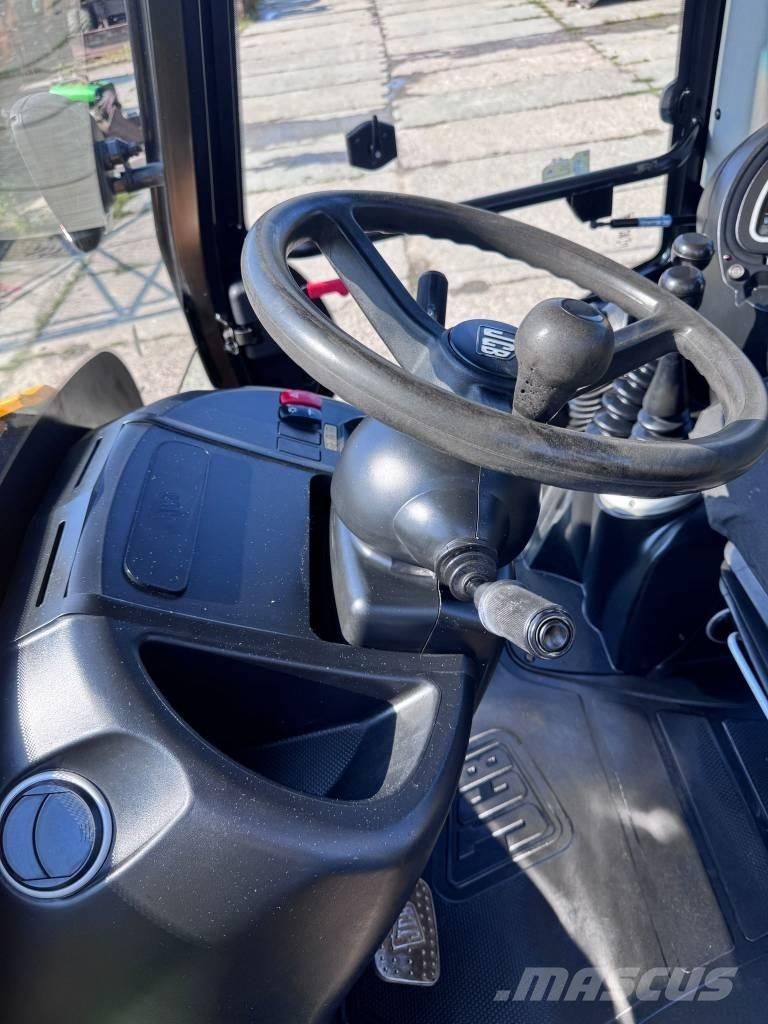 JCB 3CX Εκσκαφείς Φορτωτές τύπου JCB