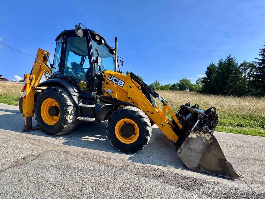 JCB 3CX Εκσκαφείς Φορτωτές τύπου JCB