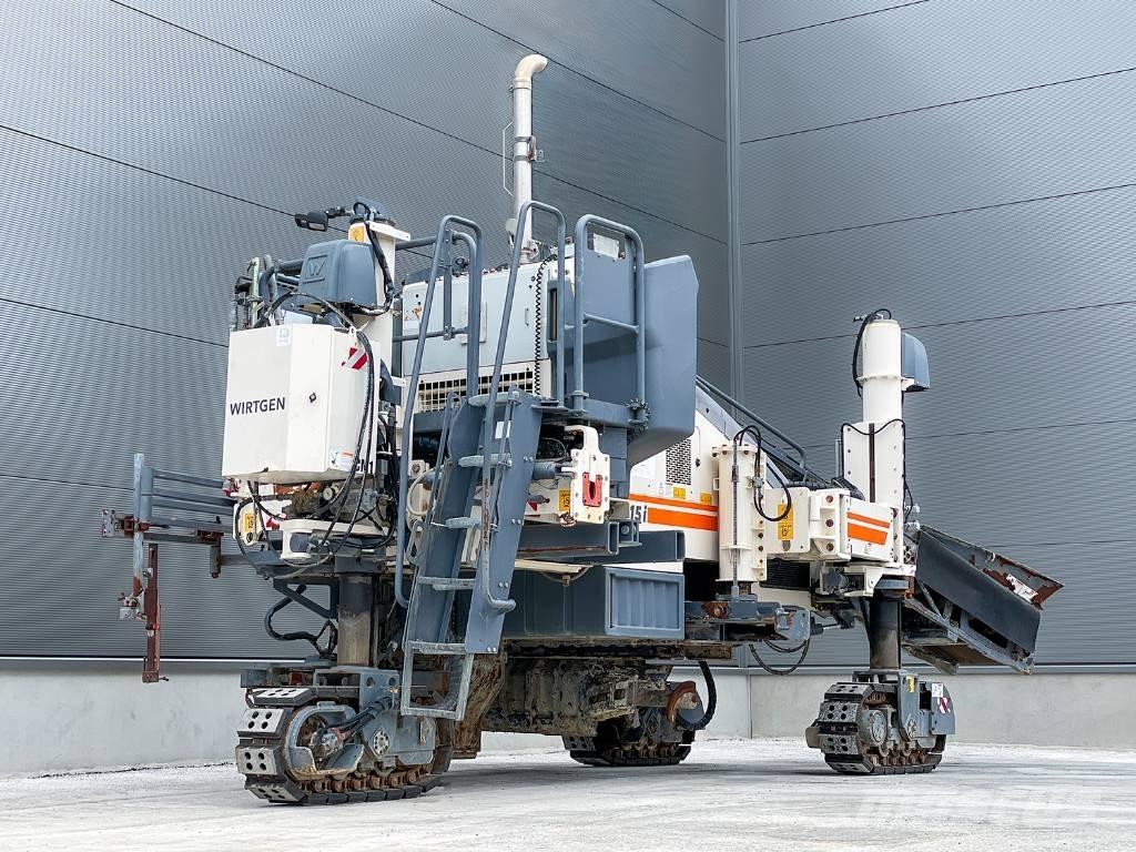 Wirtgen SP 15i Μηχανές λείανσης σκυροδέματος