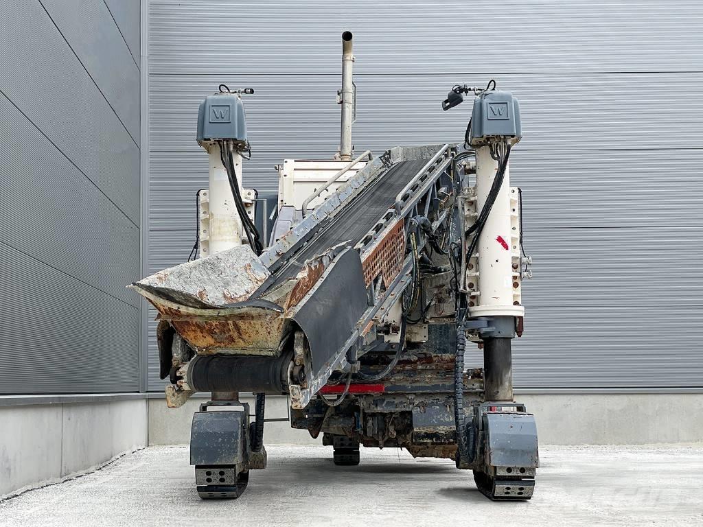 Wirtgen SP 15i Μηχανές λείανσης σκυροδέματος