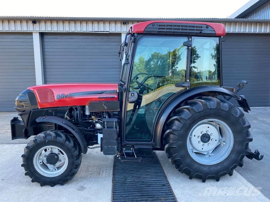 Case IH Quantum 95 V Τρακτέρ
