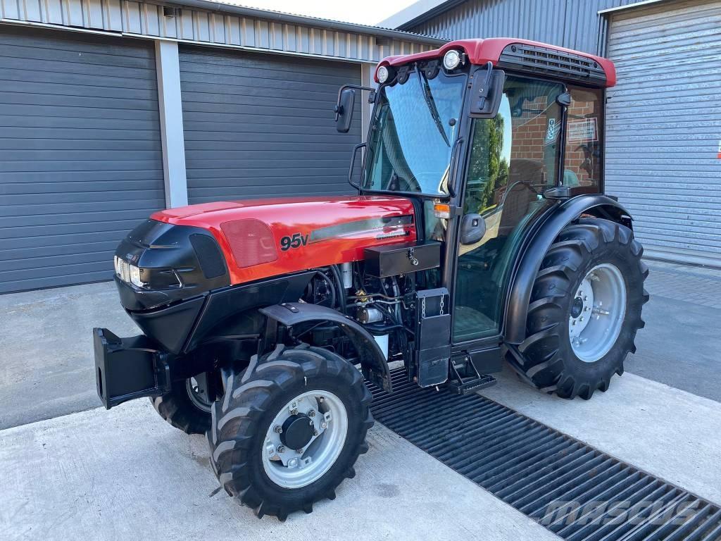 Case IH Quantum 95 V Τρακτέρ