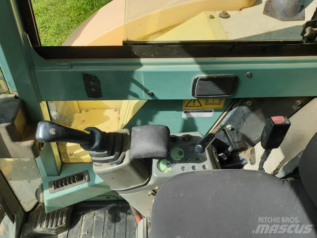 Yanmar Vio 75 A Μίνι εκσκαφείς 7t - 12t