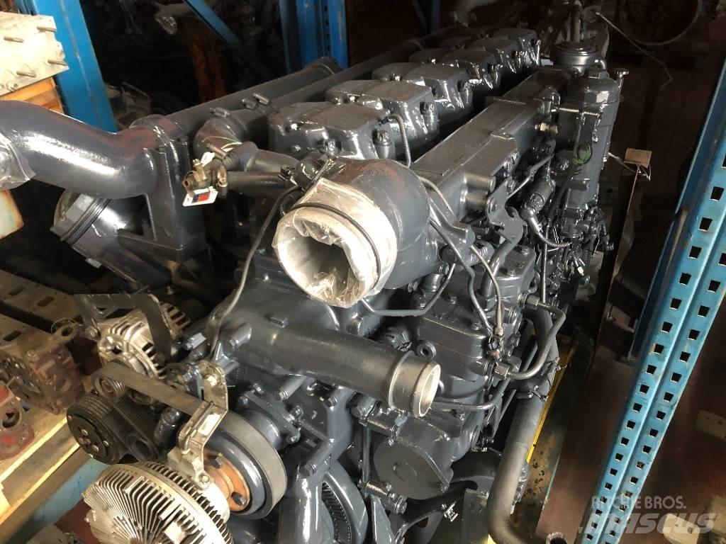 MAN D2866 LF32 Κινητήρες