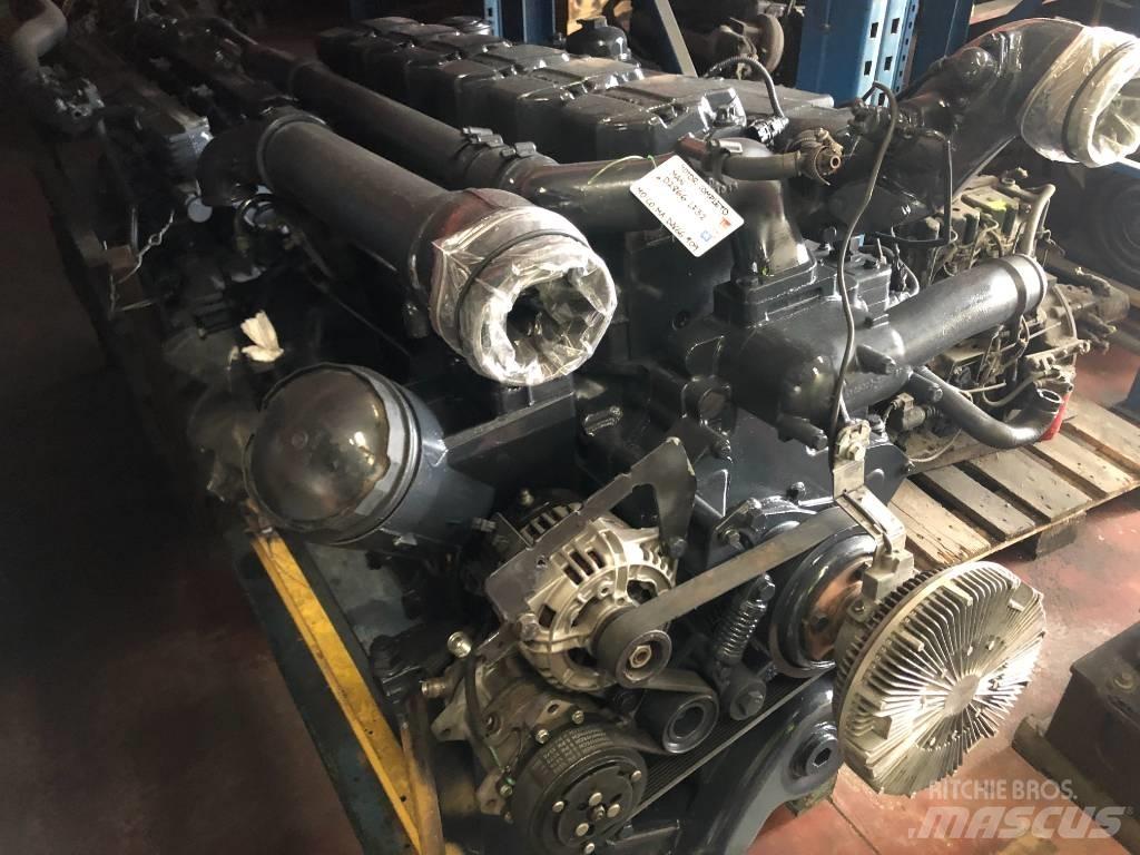 MAN D2866 LF32 Κινητήρες
