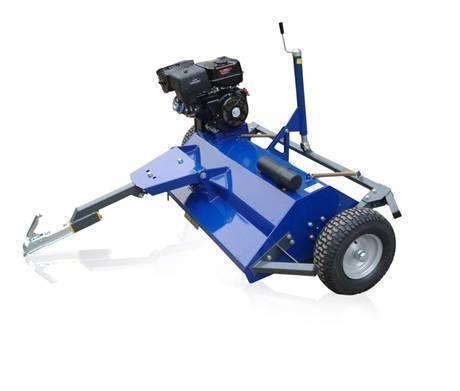 Bonnet ATV Mover Χορτοκοπτικά και κορυφολόγοι βοσκοτόπων