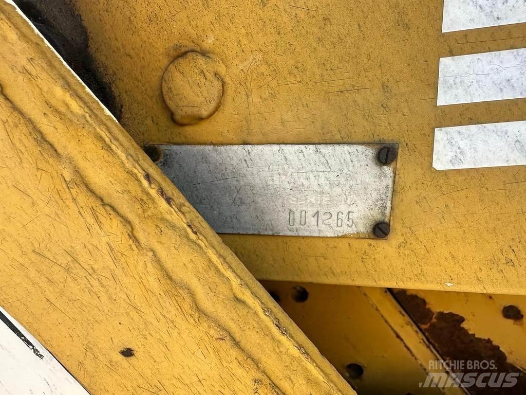 Fiat ALLIS FL9 Φορτωτές με λάστιχα (Τροχοφόροι)