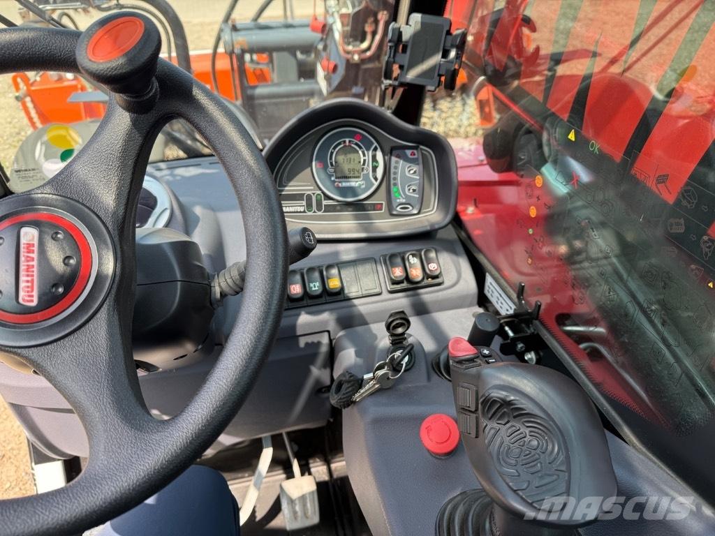 Manitou MLT 625-75 H Τηλεσκοπικοί ανυψωτές