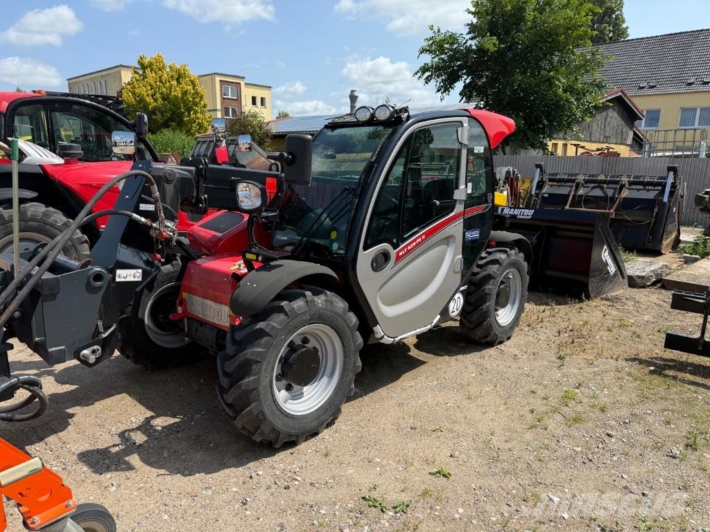 Manitou MLT 625-75 H Τηλεσκοπικοί ανυψωτές