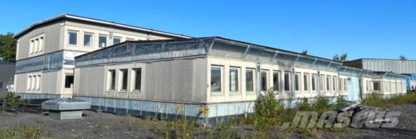  Kontorsbodar Bodar Υπόστεγα κατασκευών