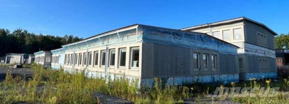  Kontorsbodar Bodar Υπόστεγα κατασκευών