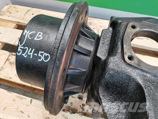 JCB 524-50 axle Άξονες