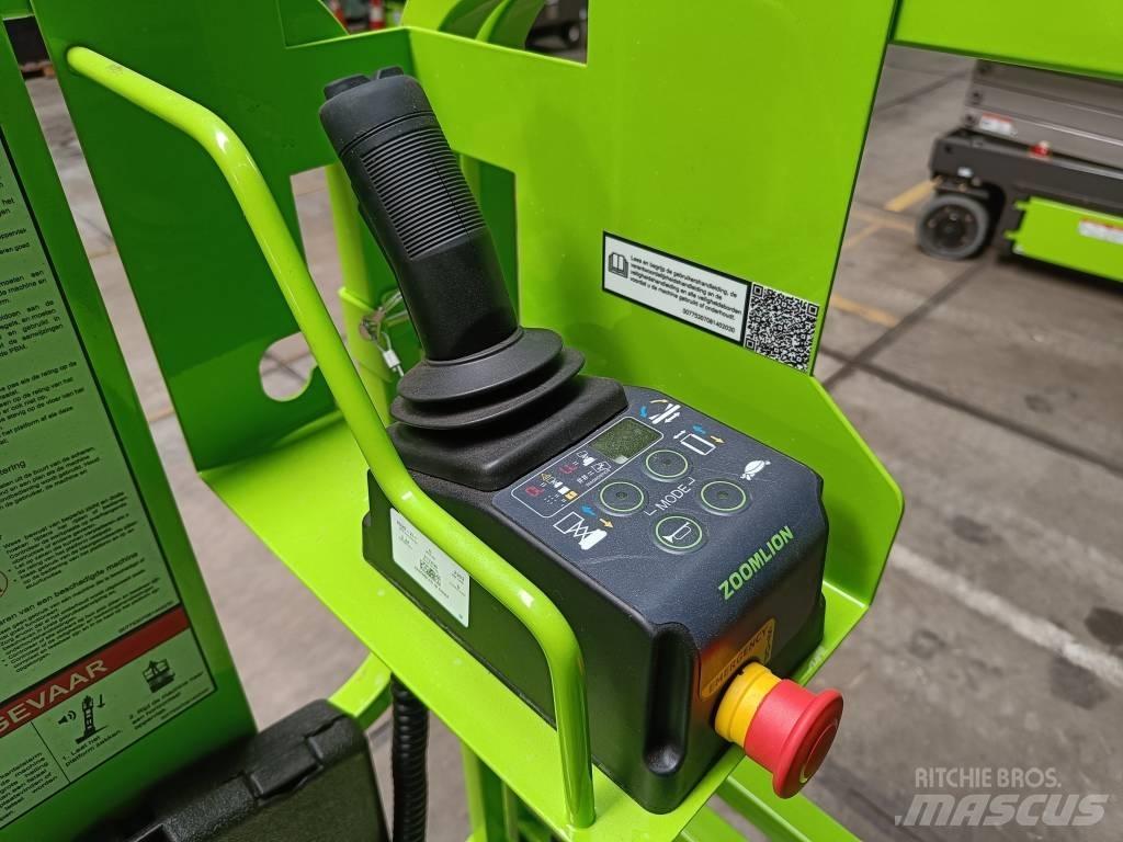 Zoomlion ZS0508C Ανυψωτήρες ψαλιδωτής άρθρωσης