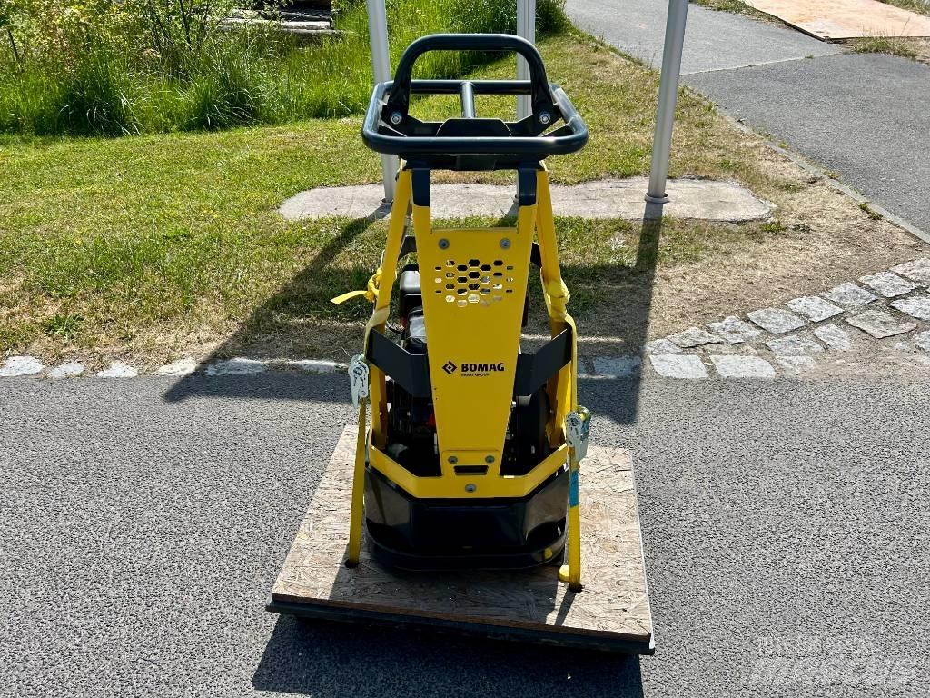 Bomag BR 95 Επίπεδοι κόπανοι