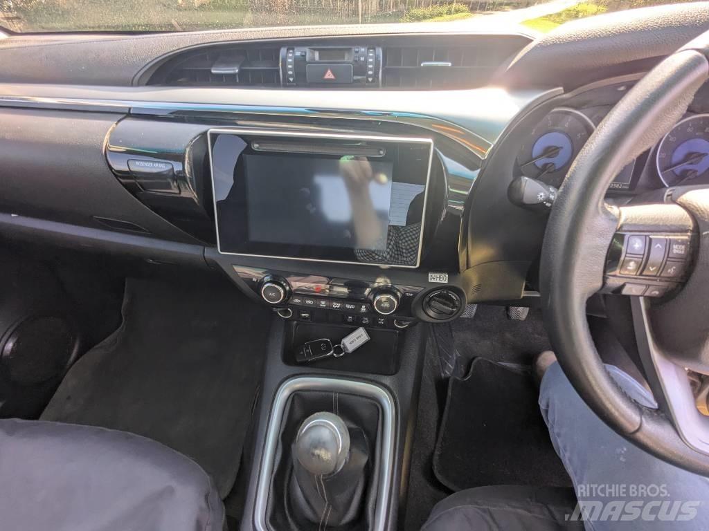 Toyota Hilux Pickup/Αγροτικό