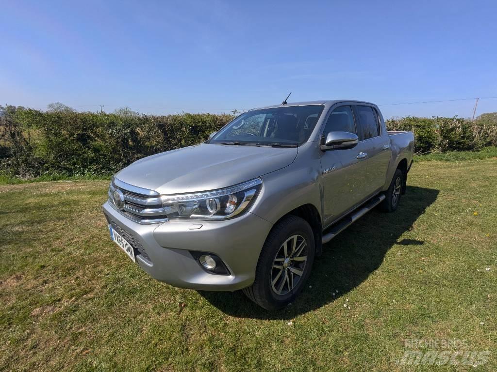 Toyota Hilux Pickup/Αγροτικό