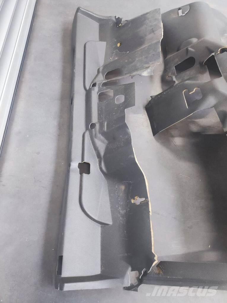 Renault Floor Mat Καμπίνες και εσωτερικό