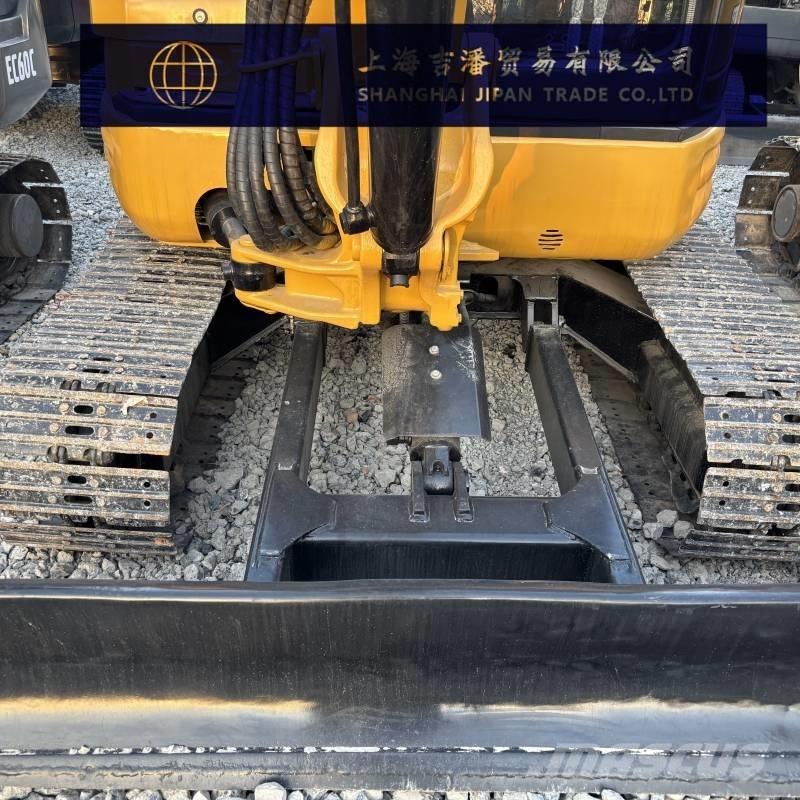 CAT 304 Εκσκαφάκι (διαβολάκι) < 7t