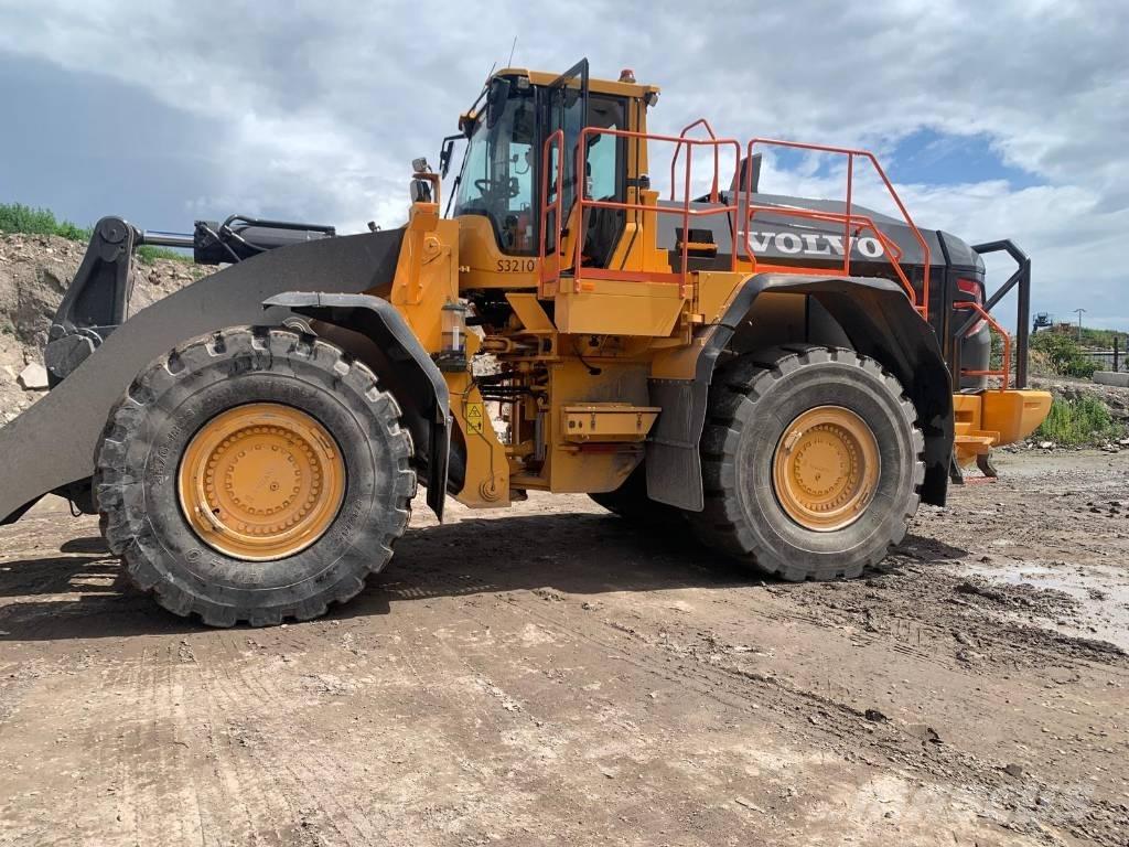 Volvo L 350 H Φορτωτές με λάστιχα (Τροχοφόροι)
