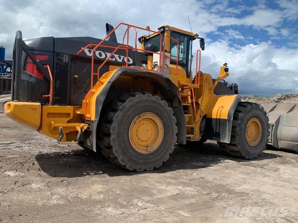 Volvo L 350 H Φορτωτές με λάστιχα (Τροχοφόροι)