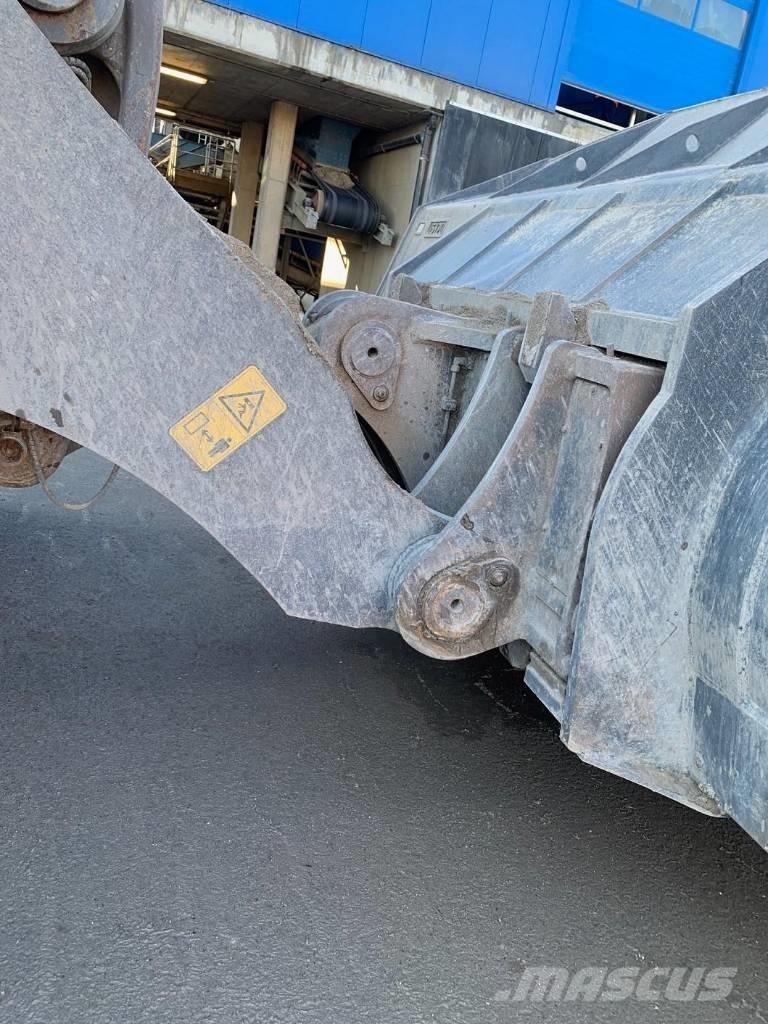 Volvo L 350 H Φορτωτές με λάστιχα (Τροχοφόροι)