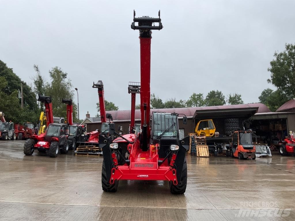 Manitou 1440 Τηλεσκοπικοί ανυψωτές