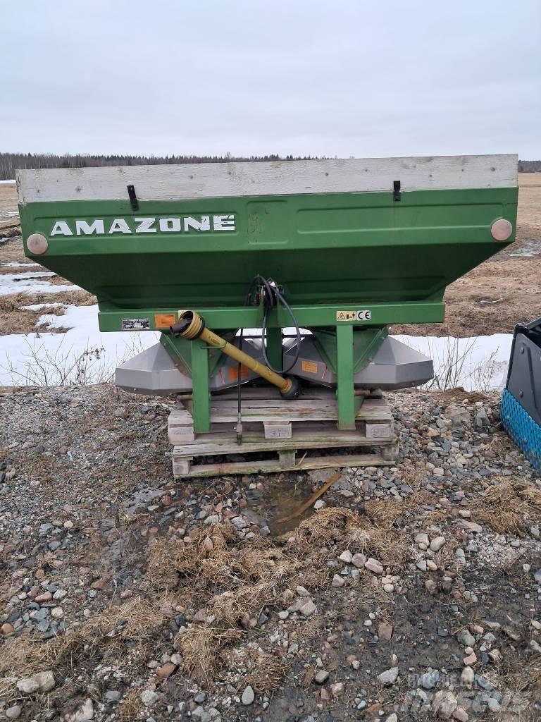 Amazone ZA-M Διαστρωτήρες ανοργάνων