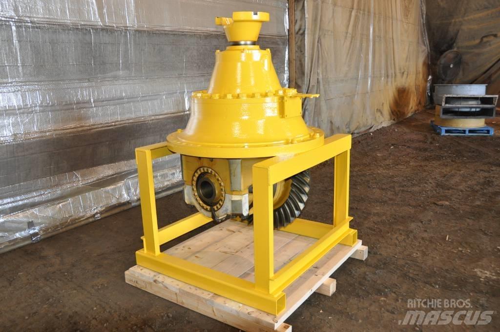 Komatsu WA1200 Άλλος υπόγειος εξοπλισμός