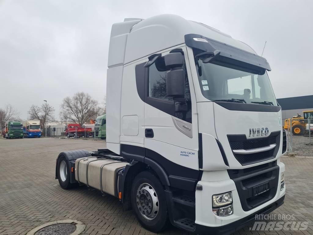 Iveco AS440ST/P  4kom. Τράκτορες
