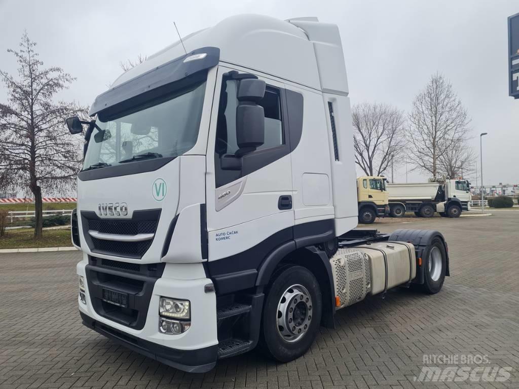 Iveco AS440ST/P  4kom. Τράκτορες